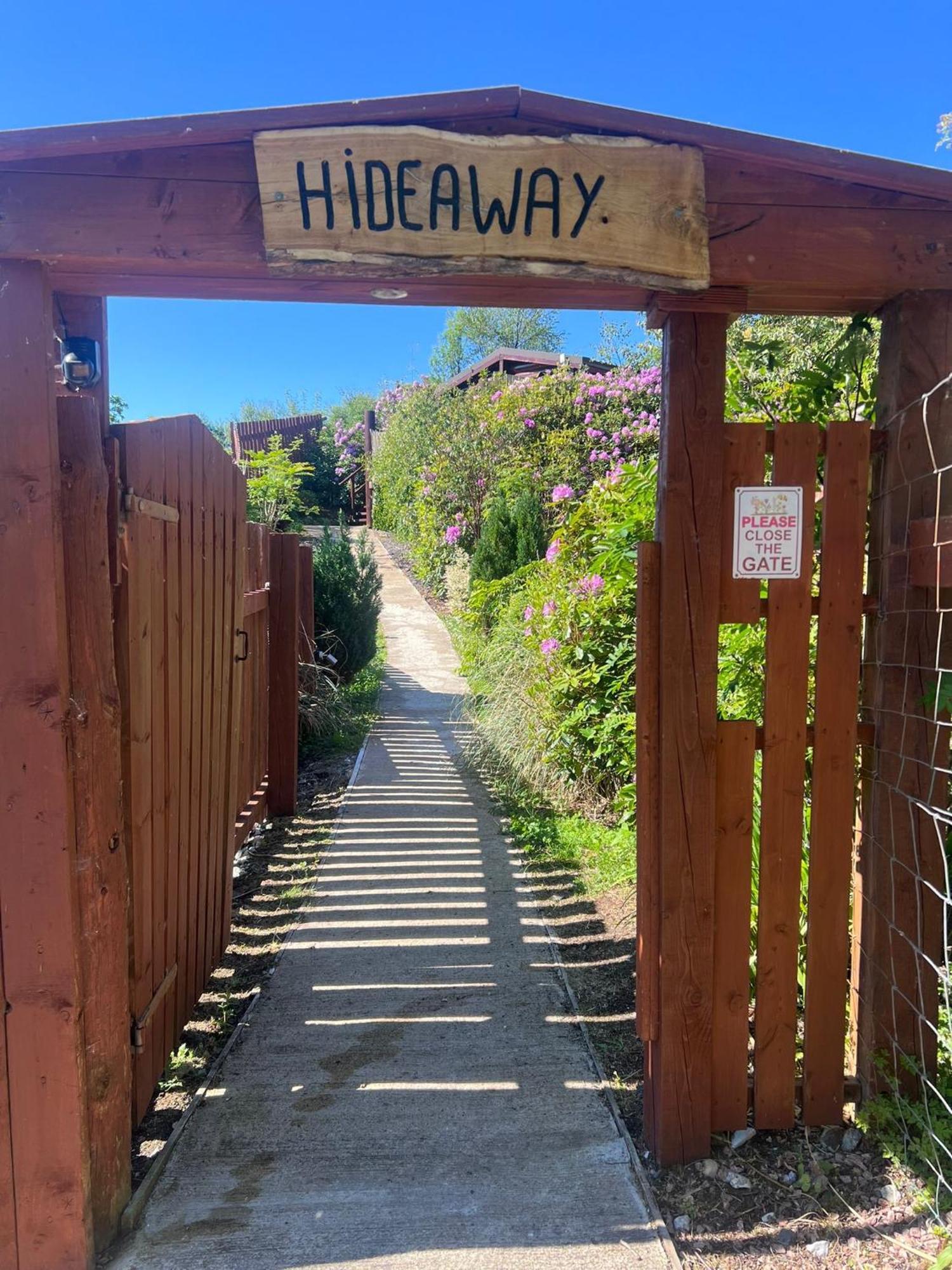 Вилла The Hideaway Лохинвер Экстерьер фото